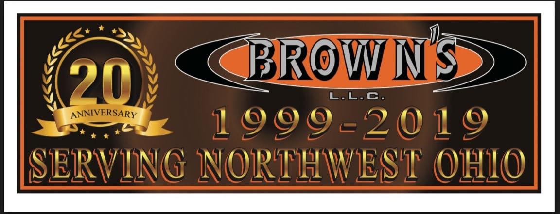 Browns Heating, Cooling, Plumbing & Electrical LLC